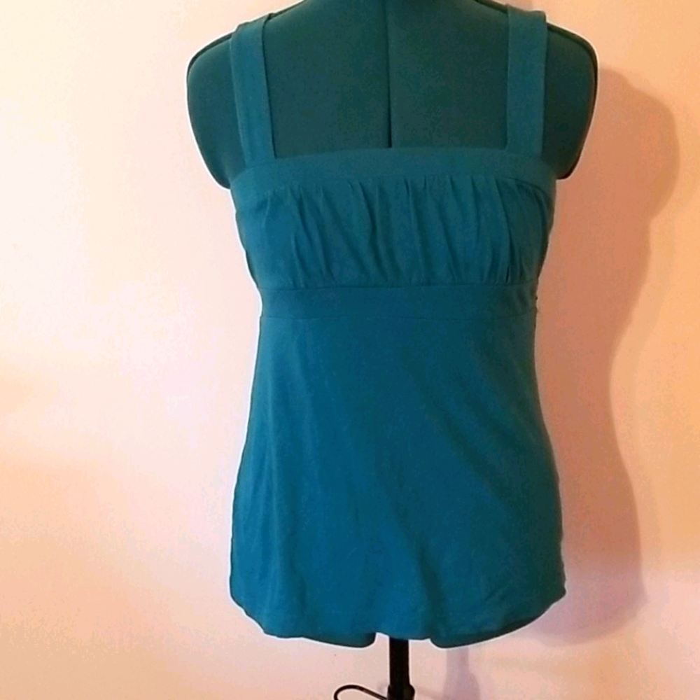 Dressy tank top
